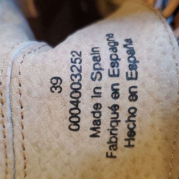 Free People Jesse Ankle Boots Size 39/9 - Picture 7 of 7